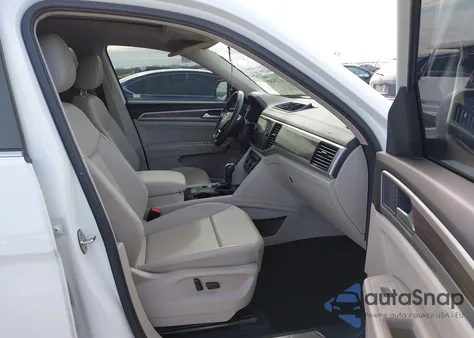 2020 Volkswagen Atlas 3.6L V6 Sel z USA, uszkodzony, nr VIN 1V2ER2CA4LC504046